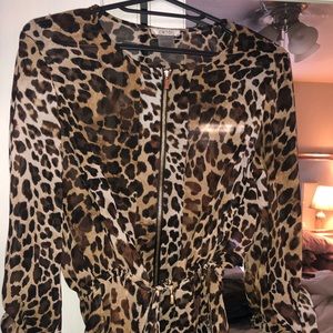 COPY - Leopard top
